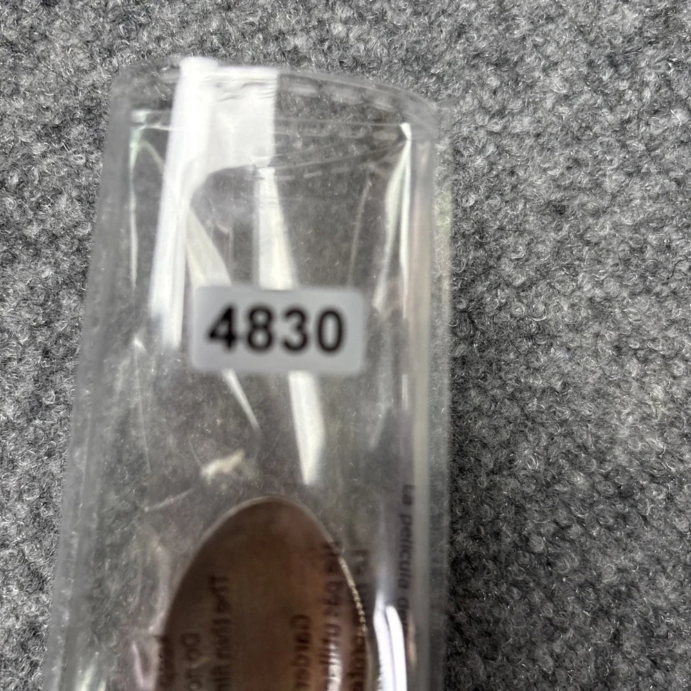 Whiting Antique Lily Engraved Teaspoon Sterling Silver 1882 Monogram H 5 7/8